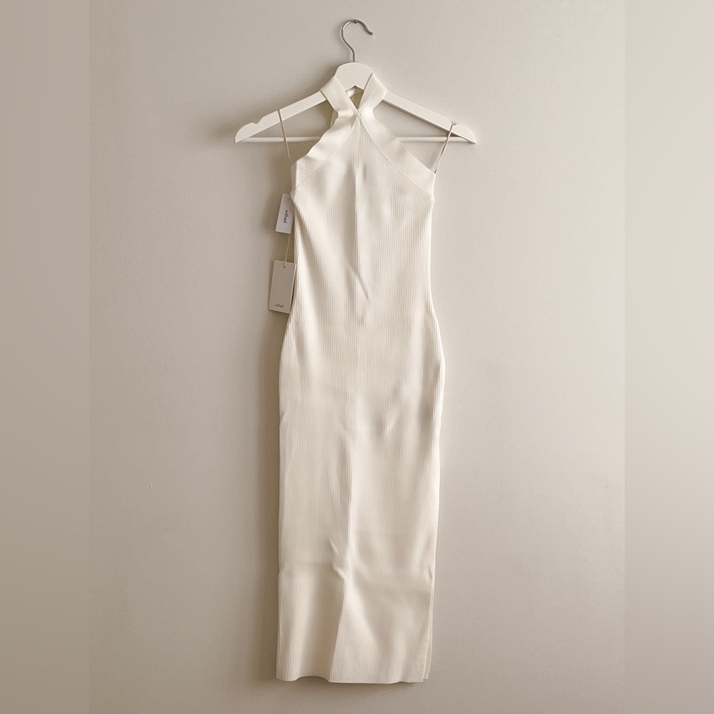 Wilfred Cayenne Halter Dress | XS